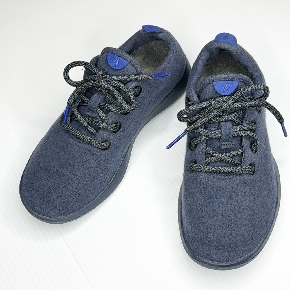 Allbirds Blue Limited Edition Outdoor Voices (7)